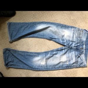 Mens True Religion Jeans